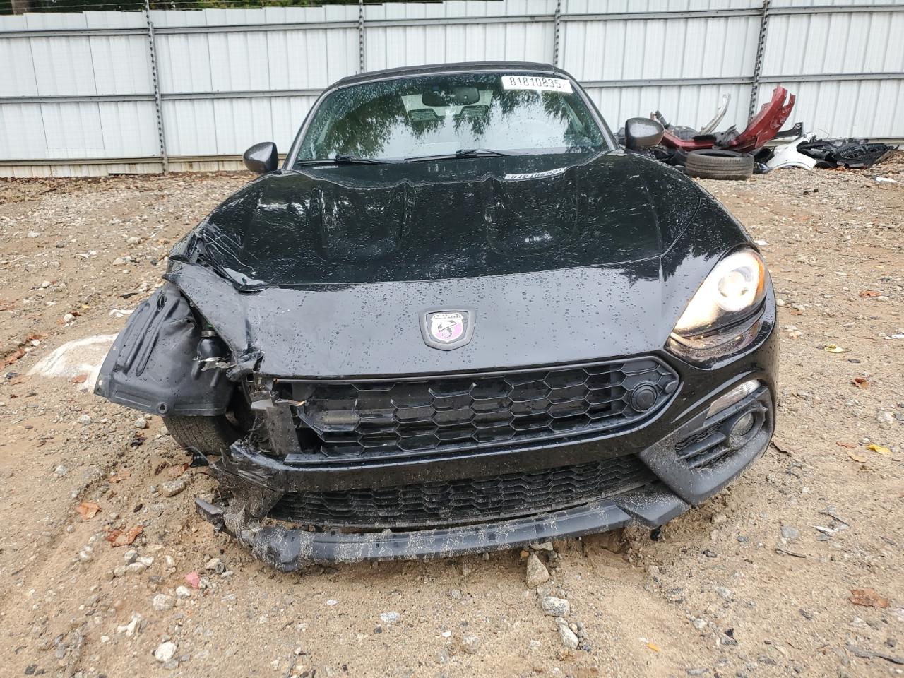 FIAT 124 SPIDER CLASSICA