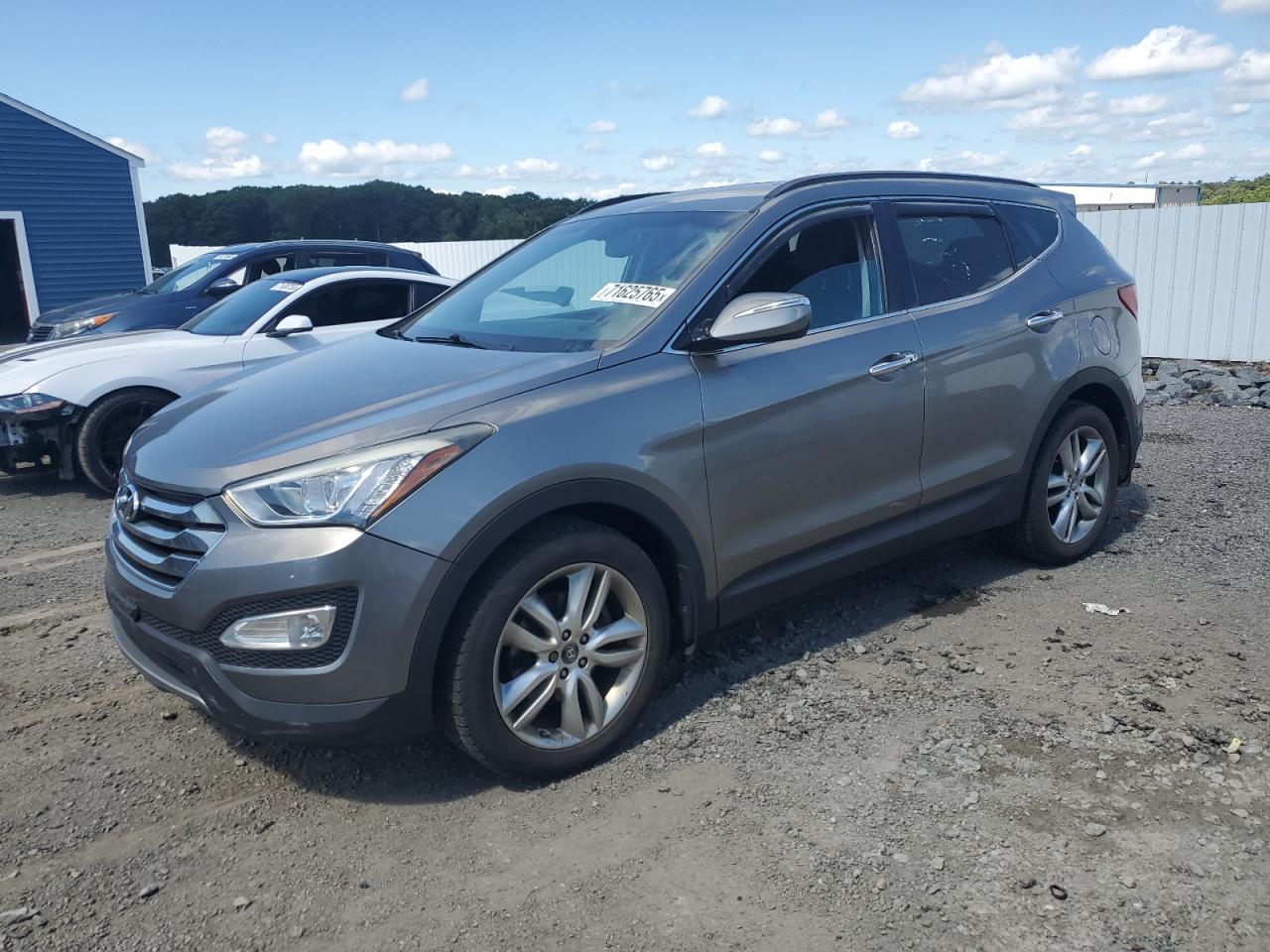 HYUNDAI SANTA FE S