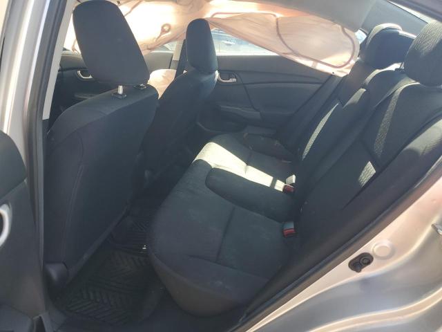 2015 HONDA CIVIC LX - 19XFB2F59FE225407