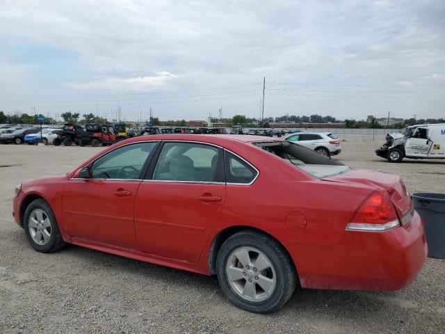 2010 CHEVROLET IMPALA LT - 2G1WB5EKXA1193705