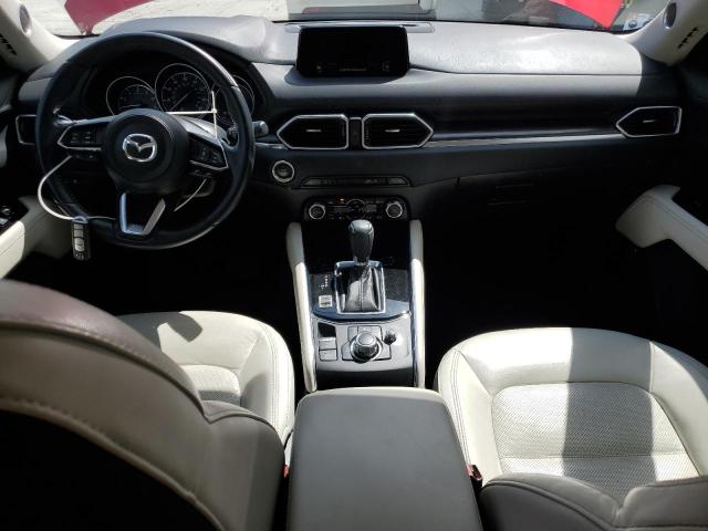 2018 MAZDA CX-5 GRAND JM3KFBDM8J0333474