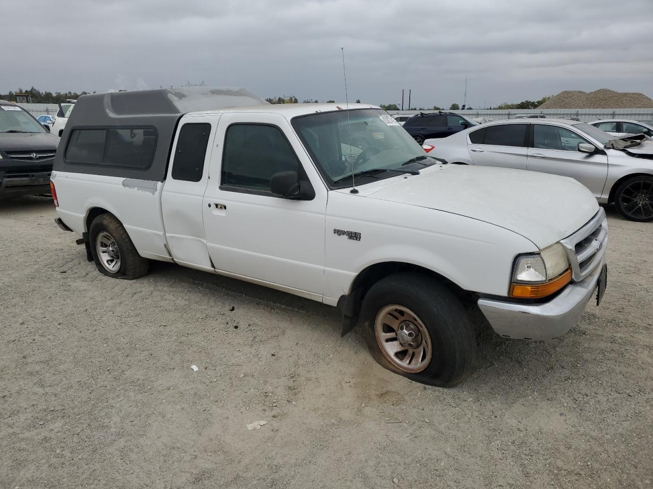 Lot #3261438362 1999 FORD RANGER SUP