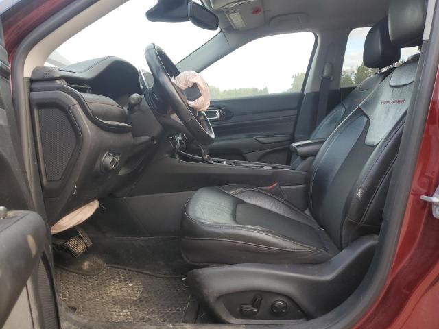 2022 JEEP COMPASS TR - 3C4NJDDB5NT214661