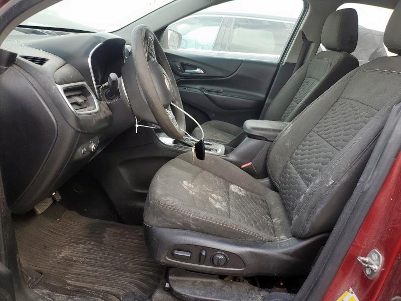 2018 CHEVROLET EQUINOX LT 2GNAXJEV5J6238842