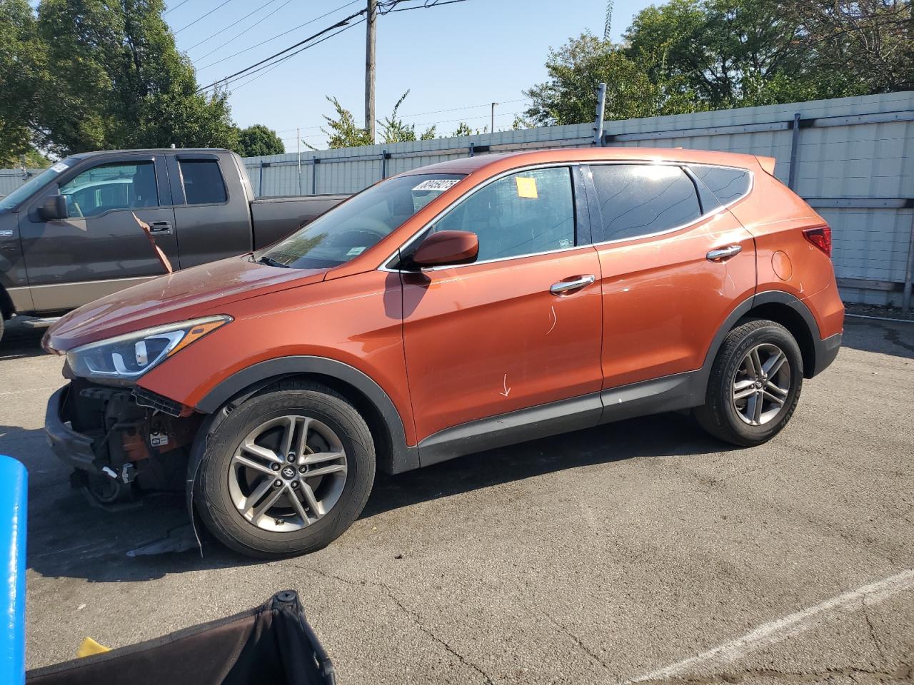 HYUNDAI SANTA FE S