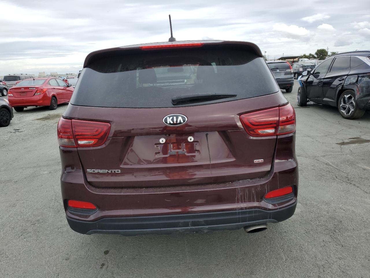 KIA SORENTO L