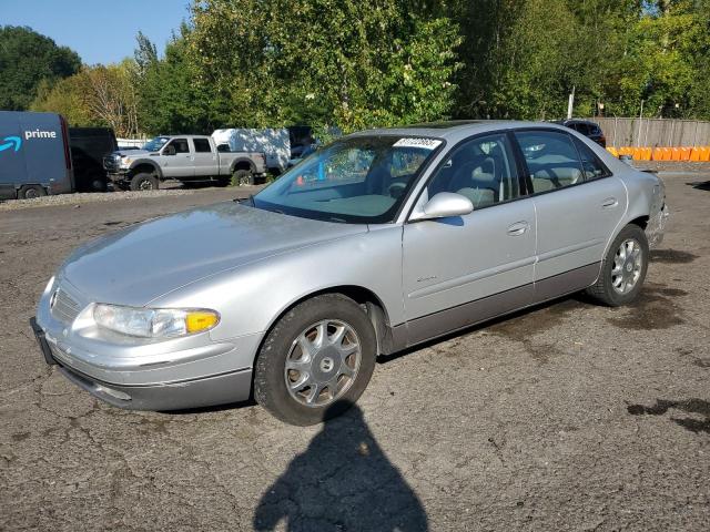 Global Auto Auctions: 2000 BUICK REGAL GS