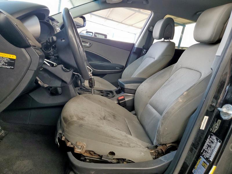 2015 HYUNDAI SANTA FE S 5XYZU3LB4FG248989