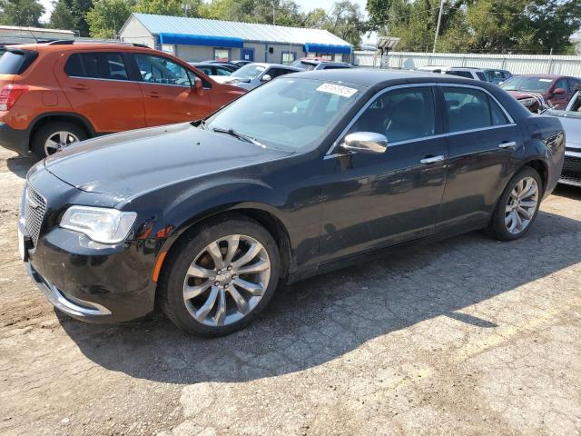 2019 CHRYSLER 300 LIMITED 2C3CCAEG9KH528106