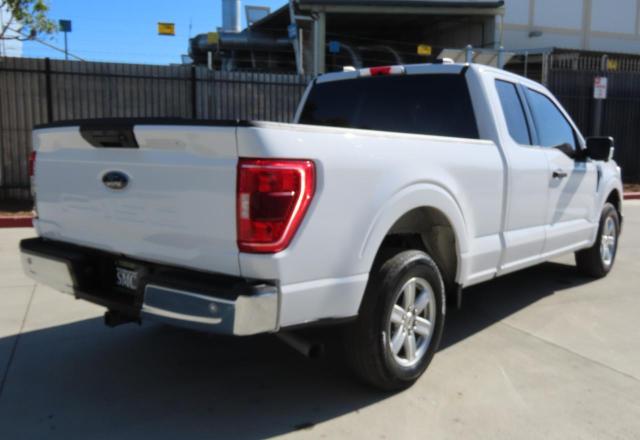 2022 FORD F150 SUPER CAB 1FTEX1C50NKE35787