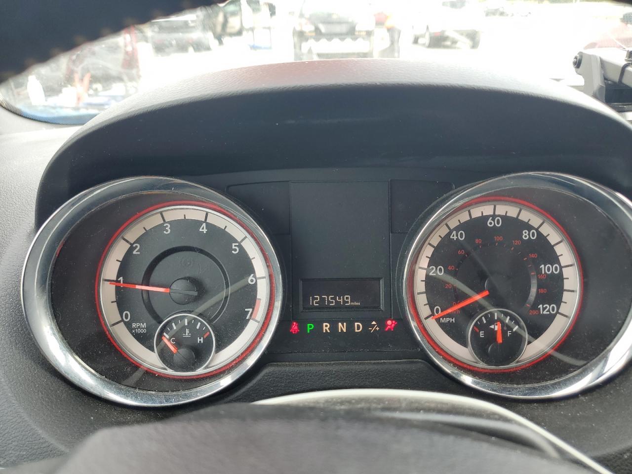 DODGE GRAND CARAVAN SE