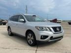 2018 NISSAN PATHFINDER - 5N1DR2MN8JC624231