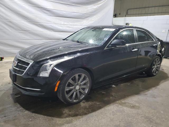 Global Auto Auctions: 2016 CADILLAC ATS LUXURY