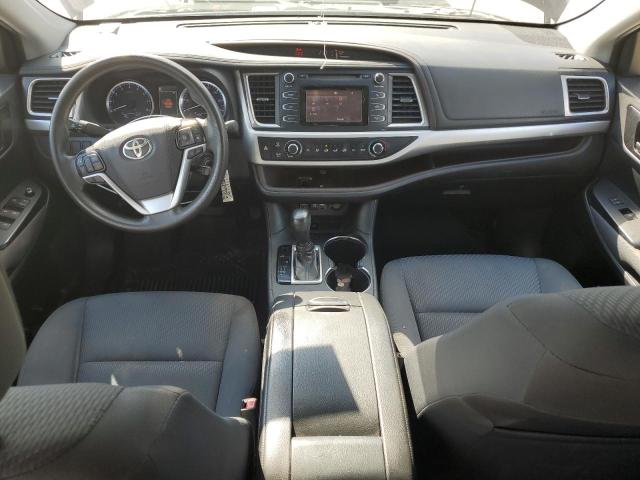 2019 TOYOTA HIGHLANDER - 5TDZZRFH6KS363594