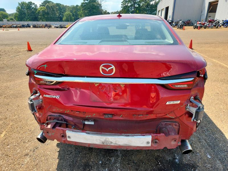2018 MAZDA 6 GRAND TO JM1GL1TY8J1328274