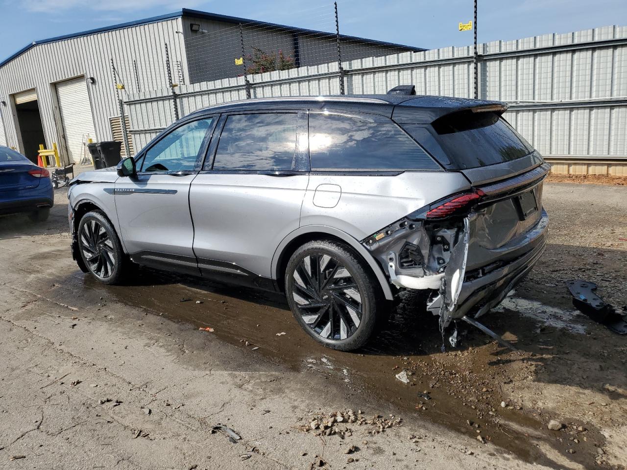 LINCOLN NAUTILUS RESERVE