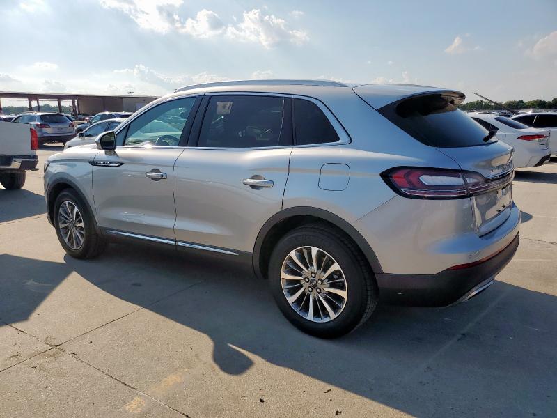 2019 LINCOLN NAUTILUS S 2LMPJ6K99KBL32854