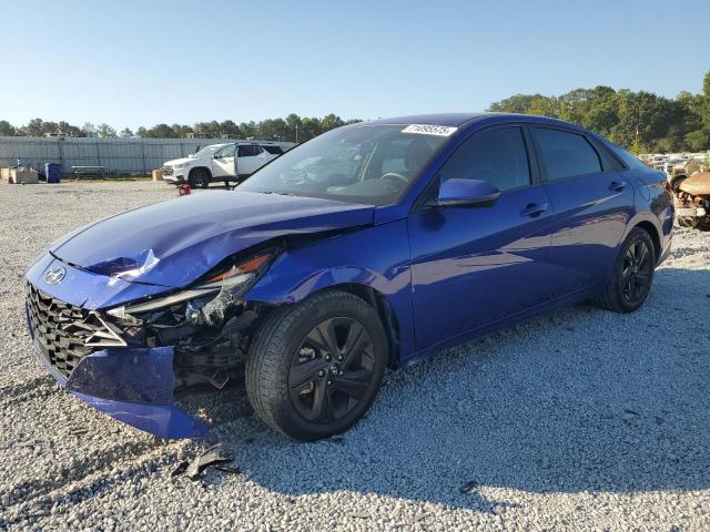 Global Auto Auctions: 2022 HYUNDAI ELANTRA SE