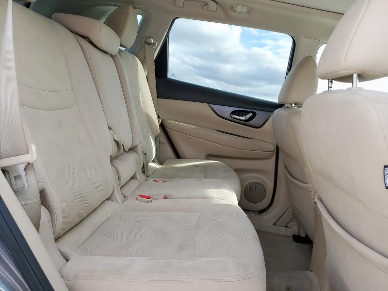 2015 NISSAN ROGUE S - 5N1AT2MV7FC841121