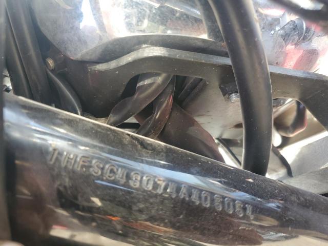 2004 HONDA VT1100 C2 1HFSC43074A405054