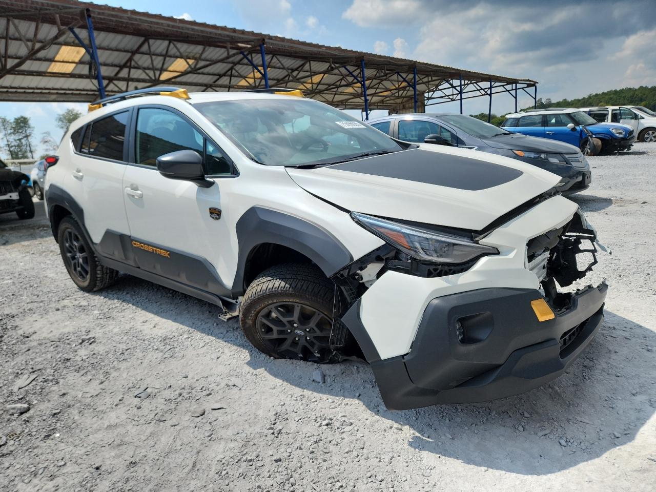 SUBARU CROSSTREK WILDERNESS