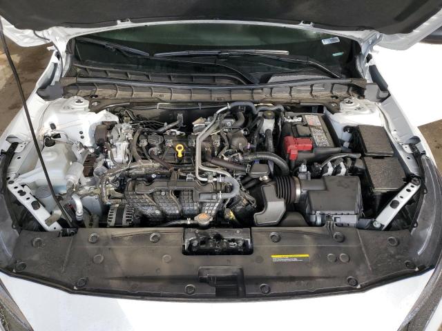 2025 NISSAN ALTIMA SV 1N4BL4DV0SN376514