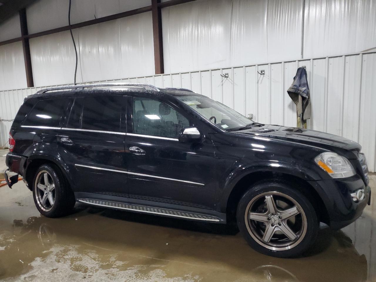 Lot #3278969025 2009 MERCEDES-BENZ GL 550 4MA