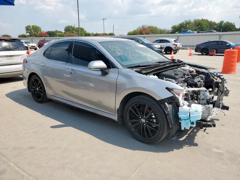 2023 TOYOTA CAMRY XSE 4T1K61AK7PU784009