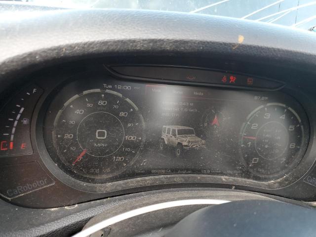 2018 JEEP WRANGLER UNLIMITED SAHARA #3303721418