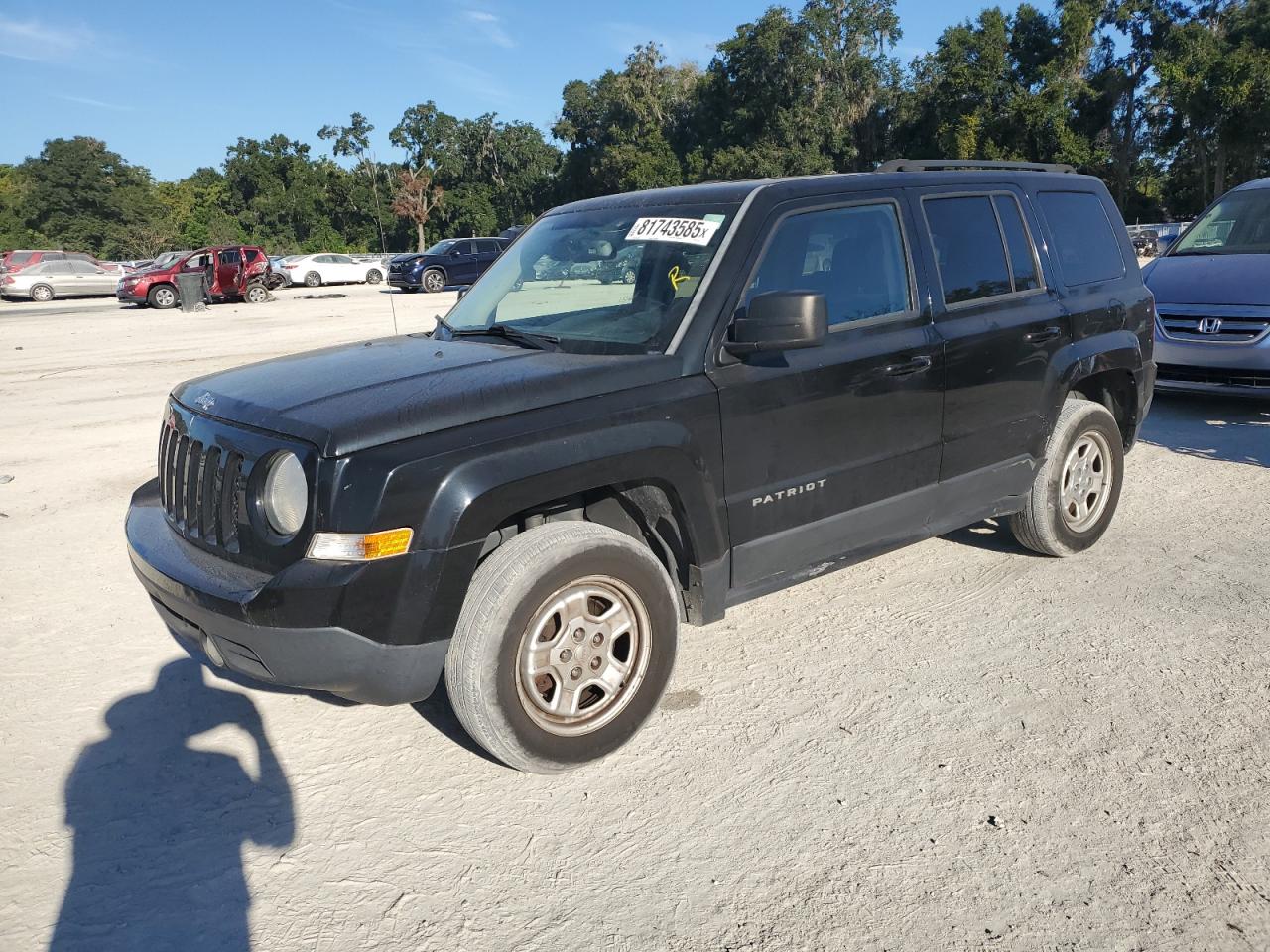 JEEP PATRIOT SPORT