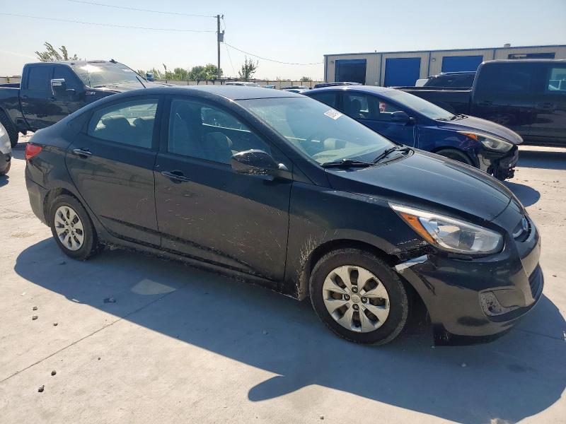 2017 HYUNDAI ACCENT SE KMHCT4AE2HU281921