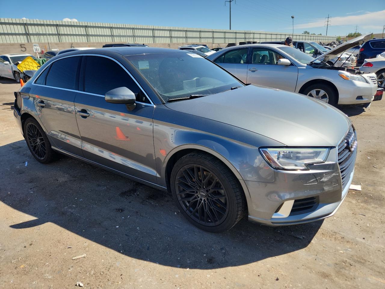 AUDI A3 PREMIUM