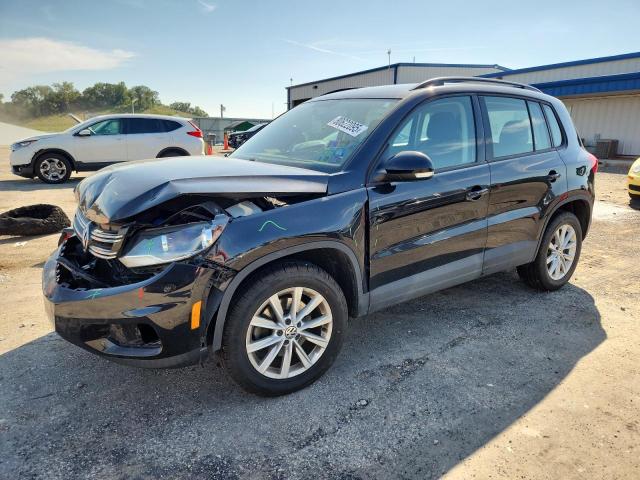 2017 VOLKSWAGEN TIGUAN S - WVGBV7AX9HK048266
