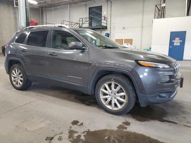 2016 JEEP CHEROKEE LIMITED 1C4PJMDS4GW240352