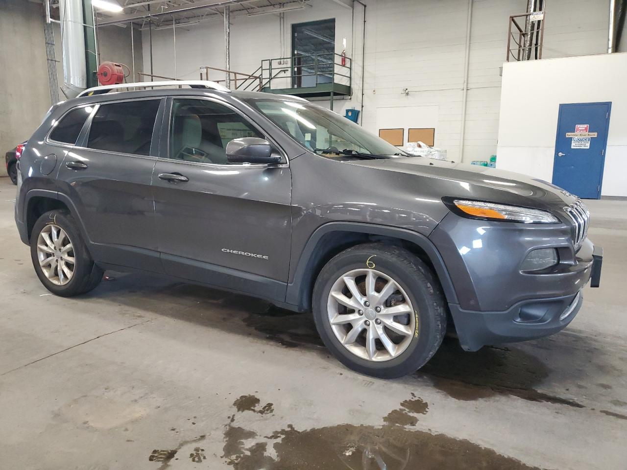 JEEP GRAND CHEROKEE LIMITED