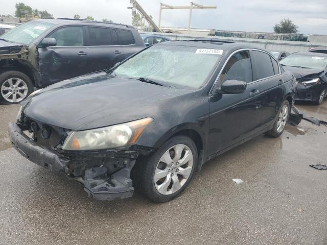 Global Auto Auctions: 2009 HONDA ACCORD EX