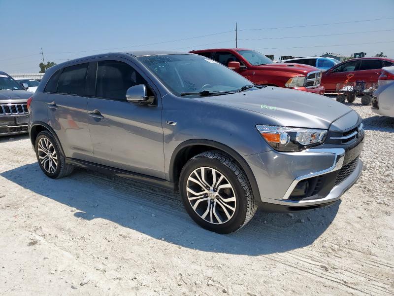 2018 MITSUBISHI OUTLANDER JA4AP3AU6JU011124