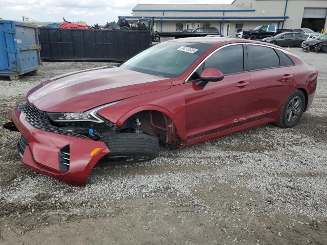 2023 KIA K5 LXS - 5XXG14J21PG194985