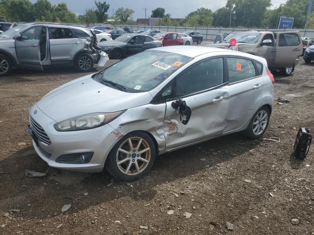 Global Auto Auctions: 2017 FORD FIESTA SE