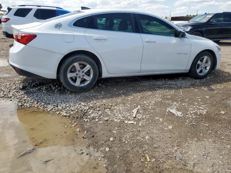 2019 CHEVROLET MALIBU LS - 1G1ZB5ST9KF210983