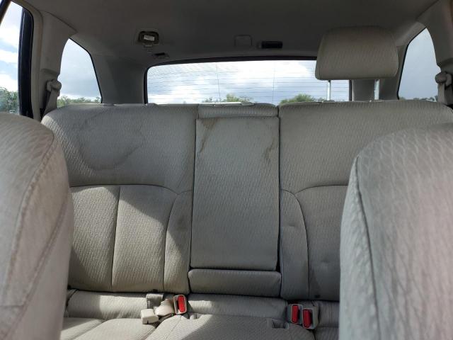 2011 SUBARU OUTBACK - 4S4BRBCC2B3364675