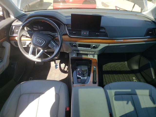 2021 AUDI Q5 PREMIUM #3318869928
