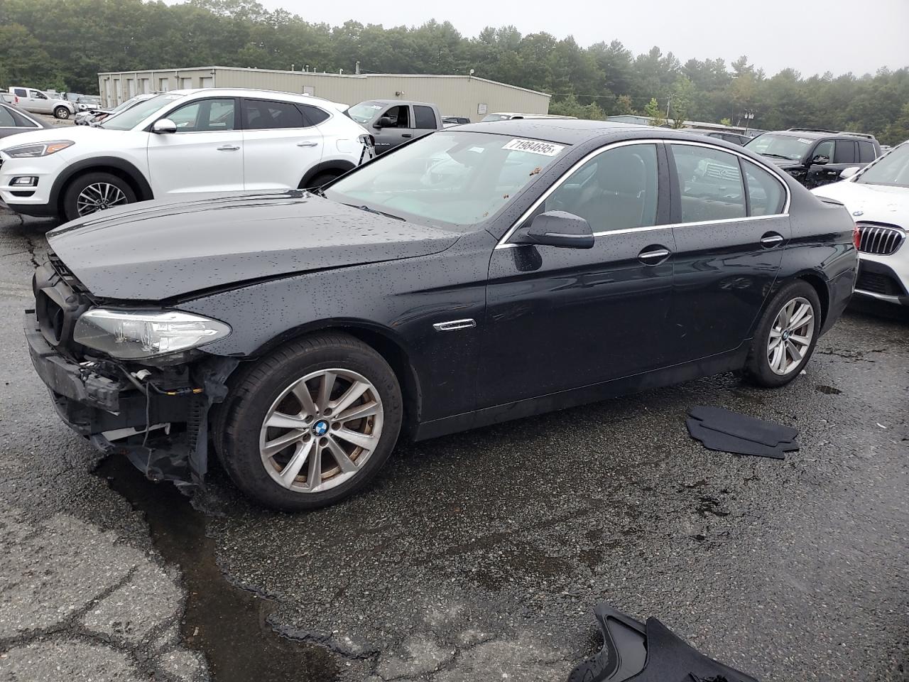 BMW 5 SERIES XI