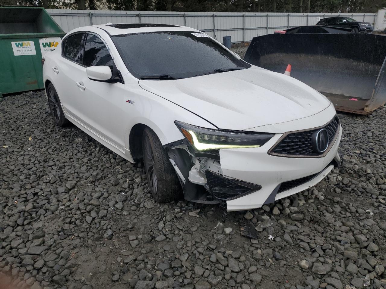 ACURA ILX PREMIUM A-SPEC
