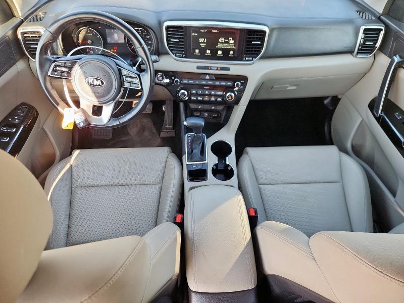2020 KIA SPORTAGE EX KNDPN3AC4L7840921