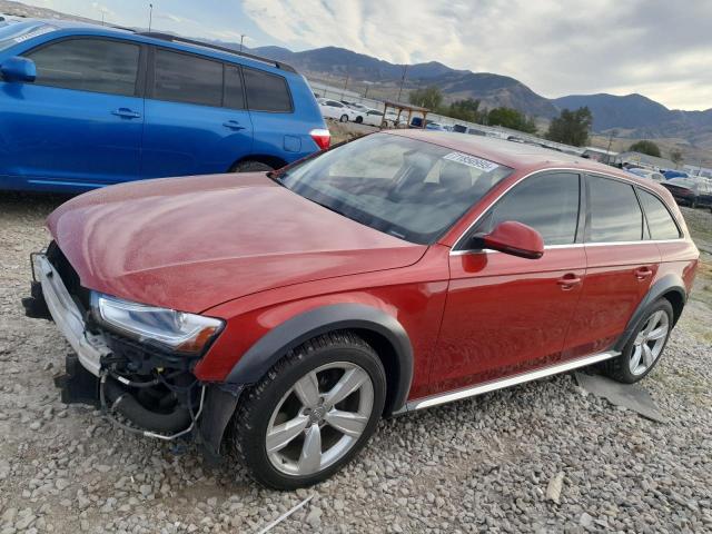 2014 AUDI A4 ALLROAD - WA1UFAFL3EA004594
