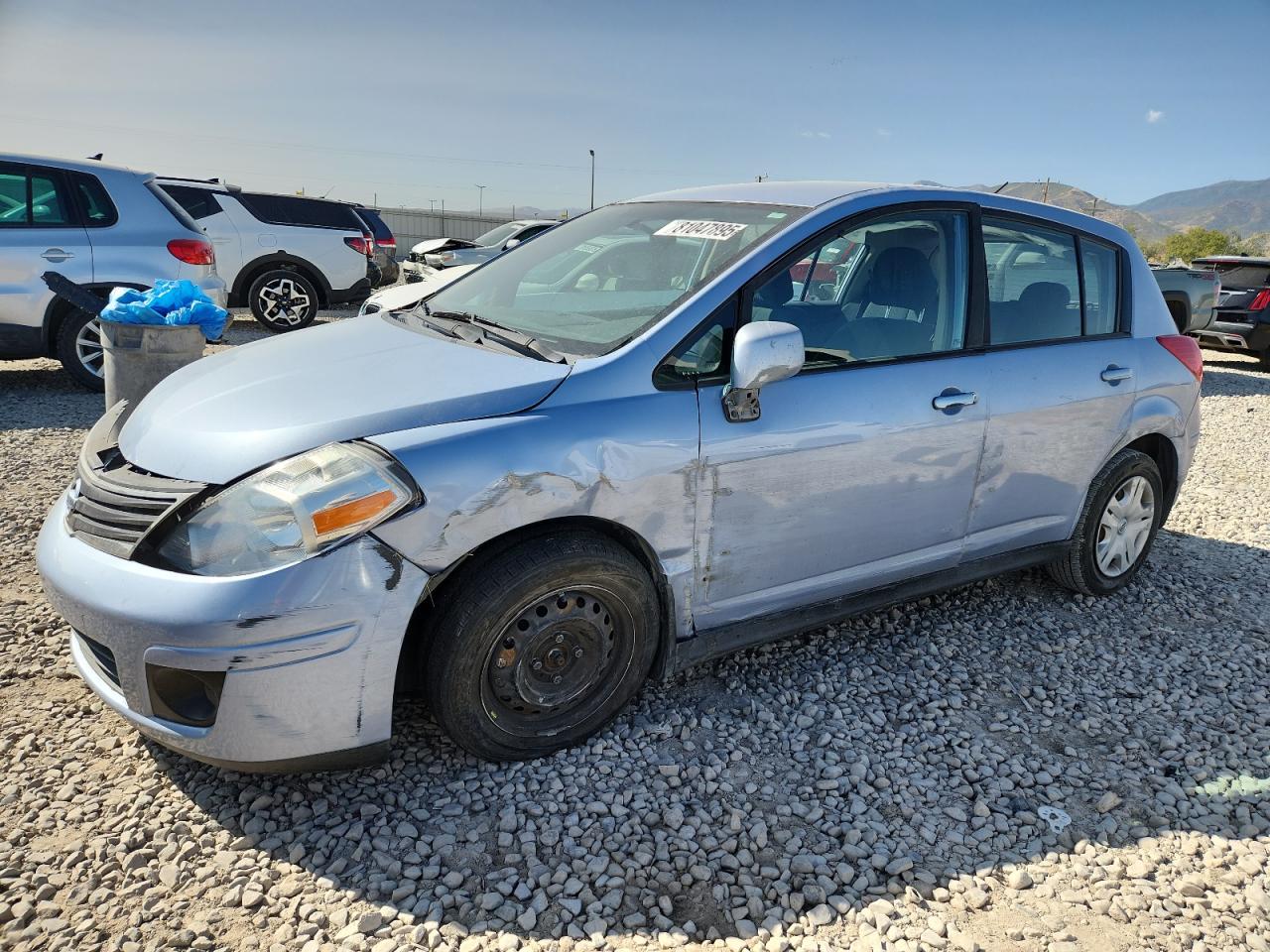 NISSAN VERSA S