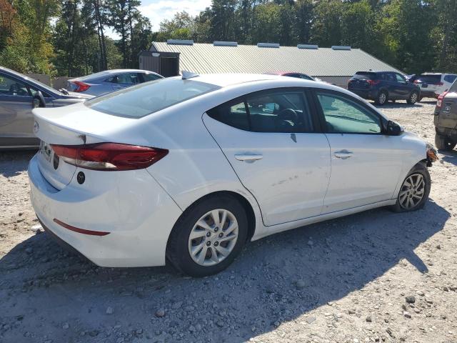 2017 HYUNDAI ELANTRA SE 5NPD74LF7HH116329