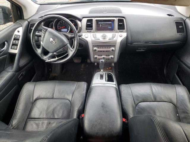 2014 NISSAN MURANO - JN8AZ1MW6EW515401