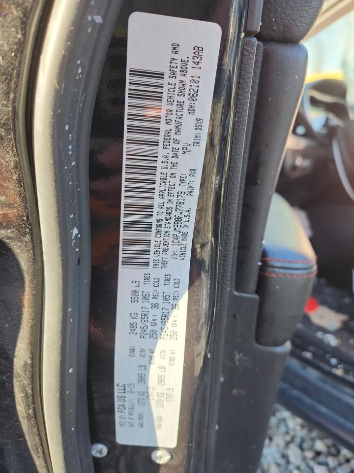 JEEP CHEROKEE TRAILHAWK